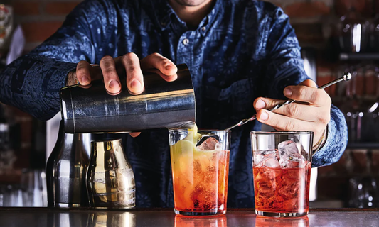 Serving Spectacular Cocktails at Your Next Gathering