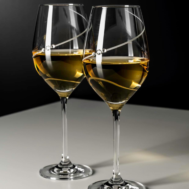 Diamante Glasses