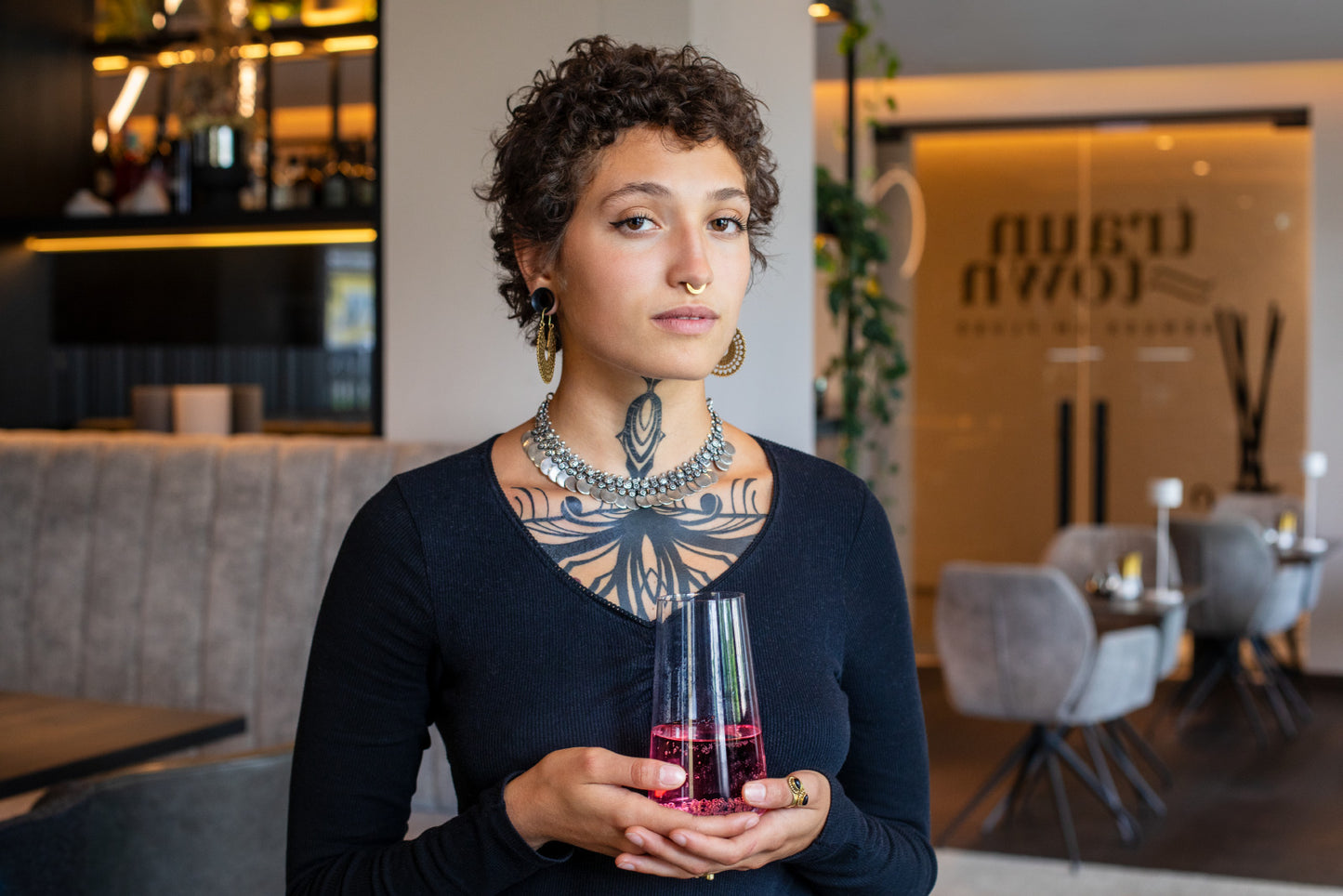 Stolzle Power Long Drink Tumblers - 460ml - Set of 6