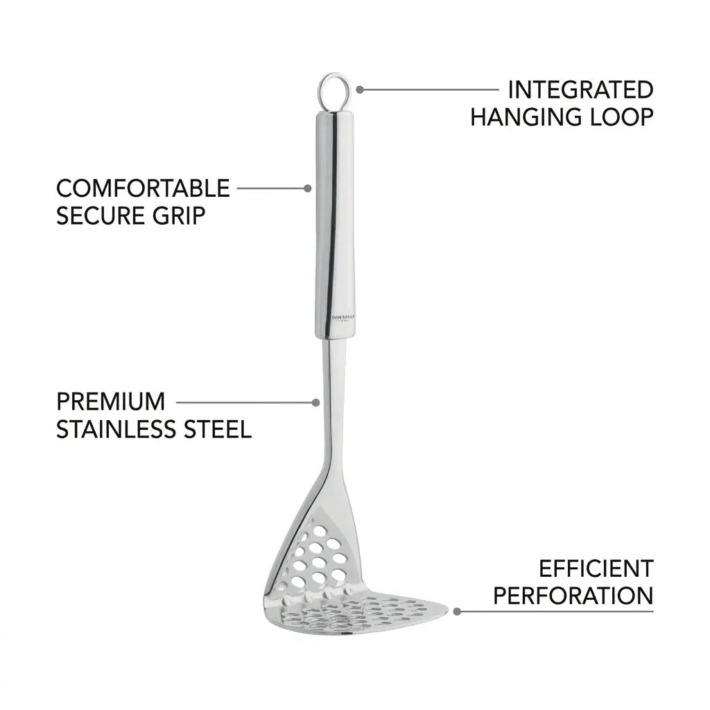 Smart Potato Masher - Ghidini by Glassware UK