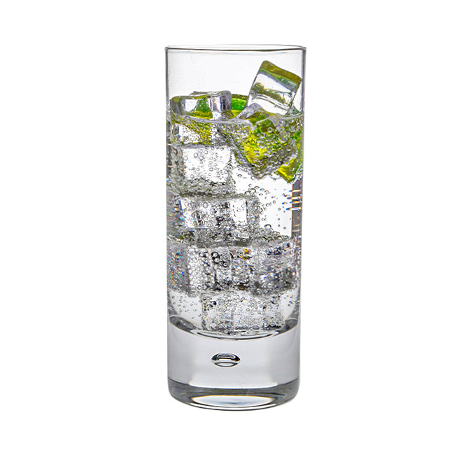 Dartington Crystal Exmoor Highball Glasses - 390ml - Set of 2