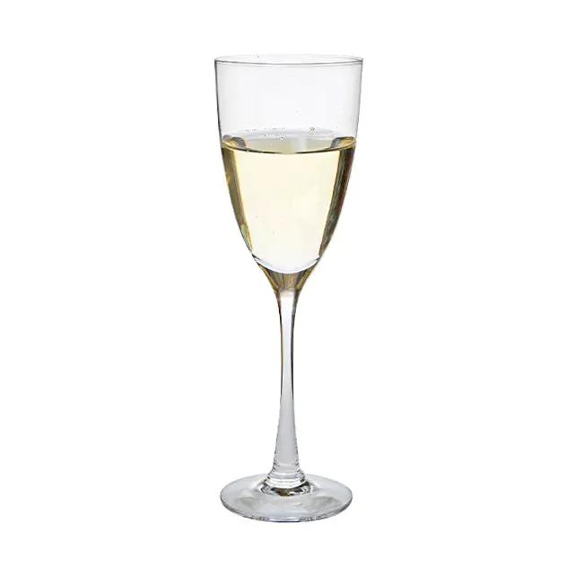 Dartington Crystal Rachael White Wine Glasses - 240ml - Set of 2 by Glassware UK
