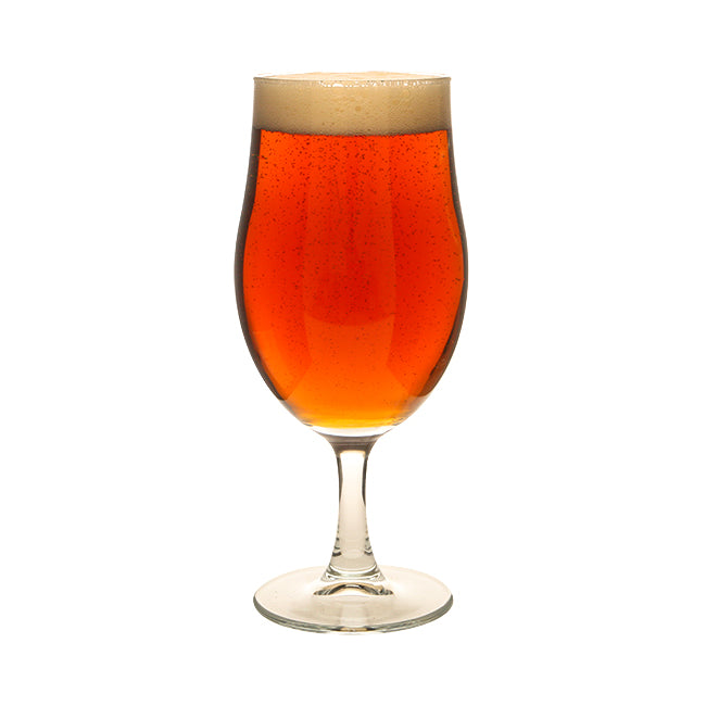 Draft Stemmed Beer Glass - 568ml