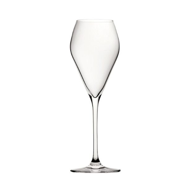 Mode Glass Flutes - 240ml - Set of 6