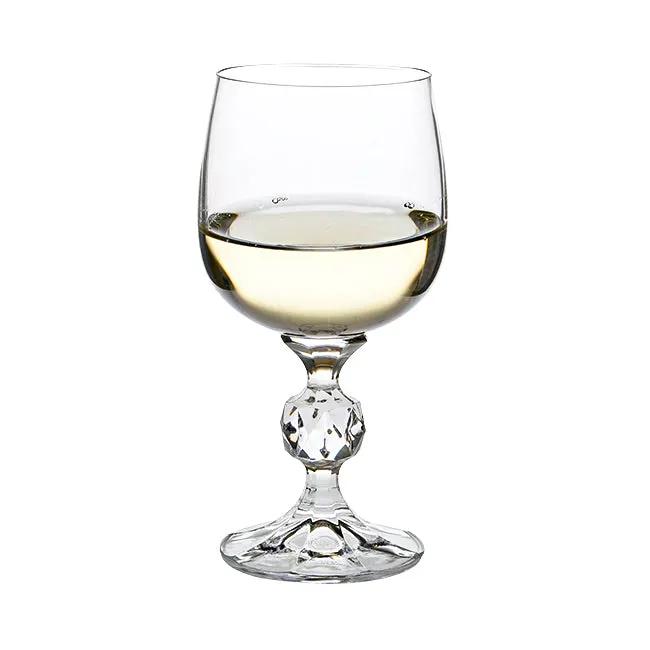 Claudia Crystalite Wine Glass - 190ml by Glassware UK