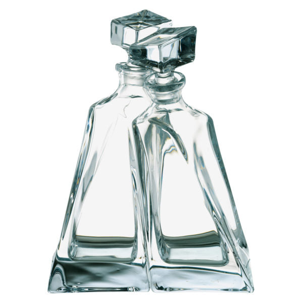 Lovers Crystal Decanters - 1Ltr