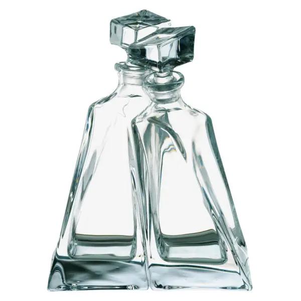 Lovers Crystal Decanters - 1Ltr by Glassware UK