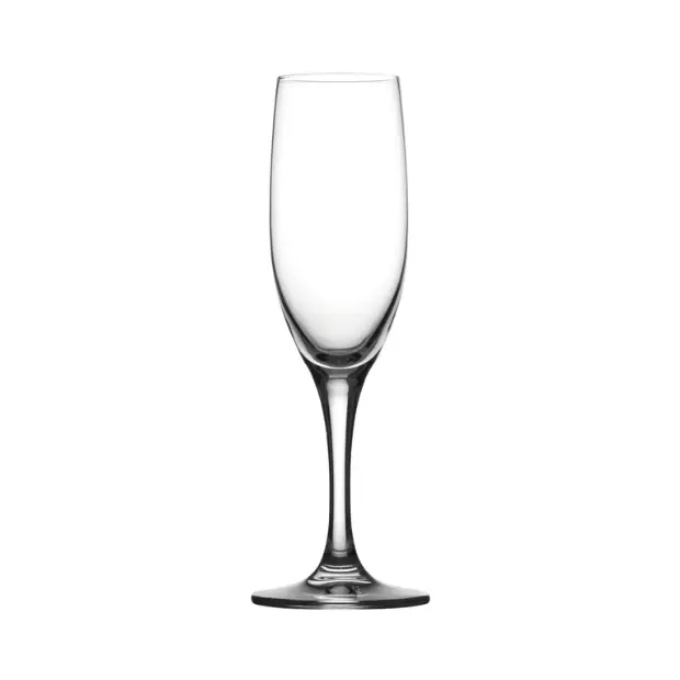 Nude Primeur Glass Flute - 190ml by Glassware UK