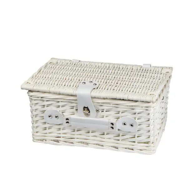 Emmerlev Picnic Basket for Two by Glassware UK