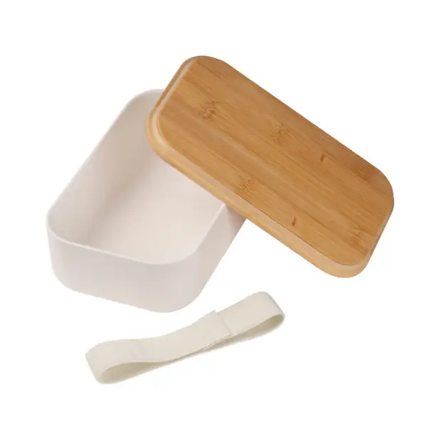 White Stanley Lunch Box - 1L by Glassware UK