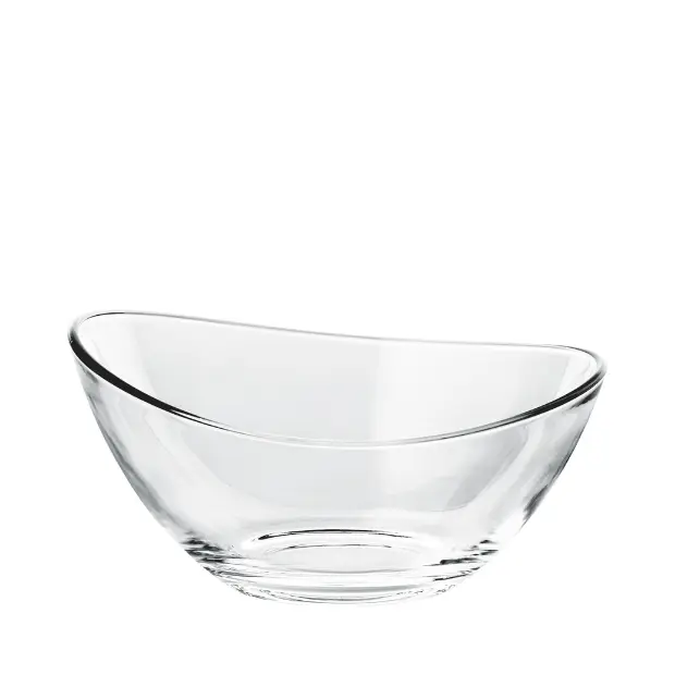 Vidivi Papaya Glass Bowl - 8cm by Glassware UK