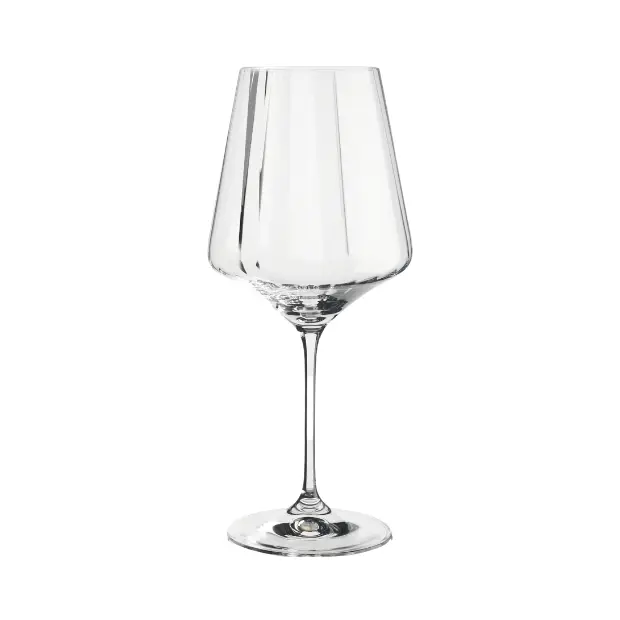 Vidivi Synergia Wine Glasses - 530ml - Set of 6 by Glassware UK
