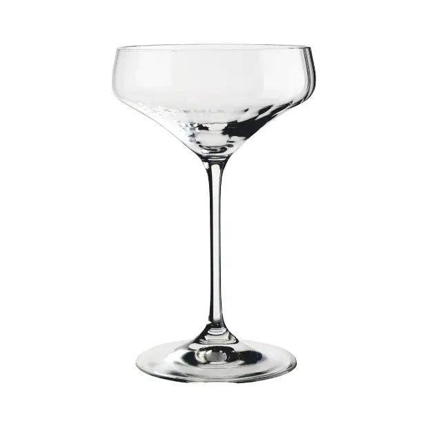 Vidivi Synergia Coupe Glasses - 210ml - Set of 6 by Glassware UK