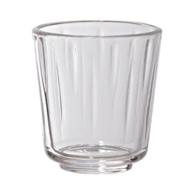 Vidivi Murano Lance Glass Tumbler - 290ml by Glassware UK