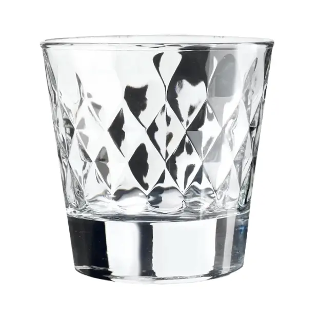 Vidivi Lyra Glass Tumbler - 360ml by Glassware UK