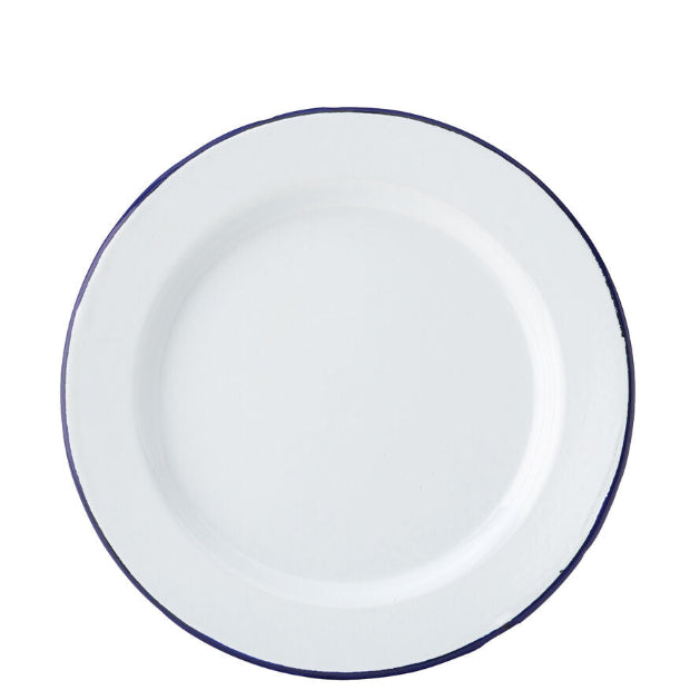 Eagle Enamel Plate - 20cm