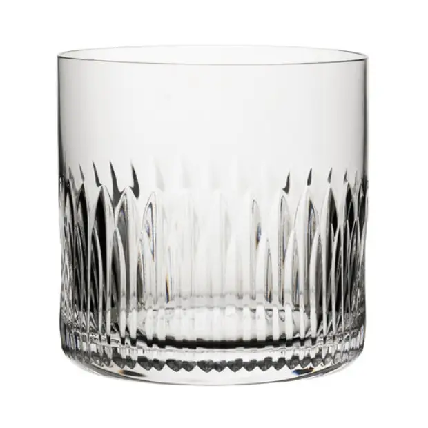 Whitley Old Fashioned Whisky Glass - 370ml by Glassware UK