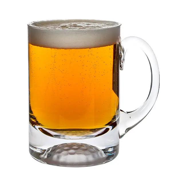 Golf Ball Glass Tankard - 568ml by Glassware UK