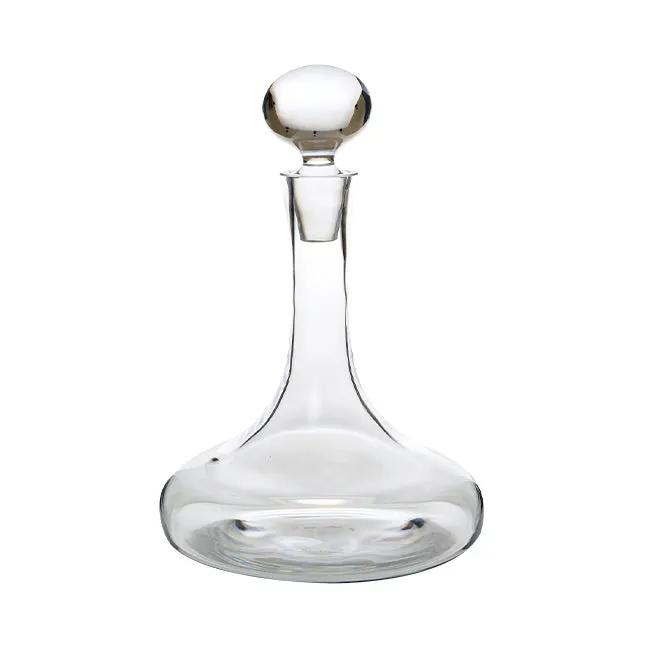Krosno Handmade Ships Decanter - 1Ltr by Glassware UK