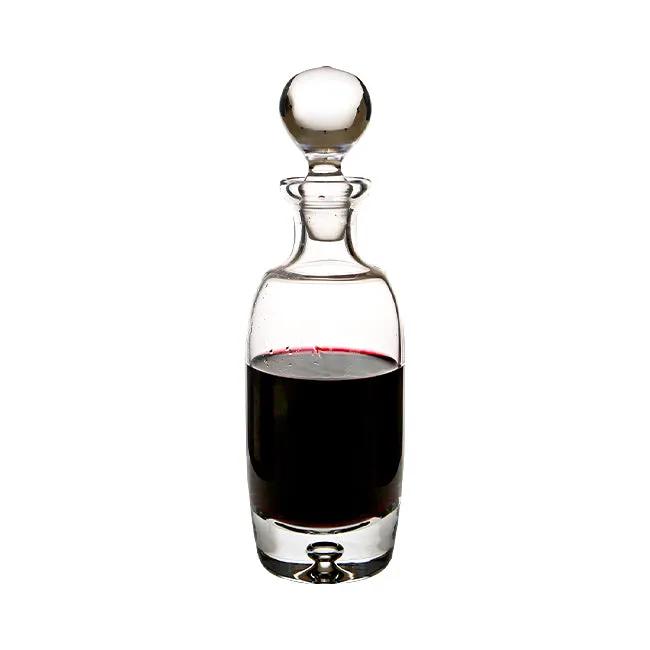 Krosno Bubble Based Decanter - 0.5Ltr by Glassware UK