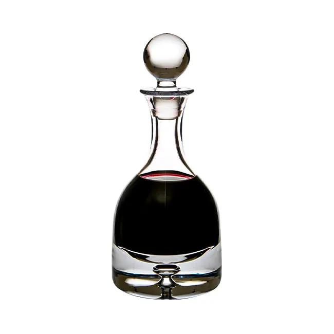 Krosno Bubble Based Wine Decanter - 0.6Ltr by Glassware UK