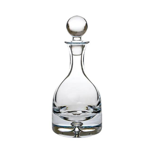 Krosno Bubble Based Wine Decanter - 0.6Ltr by Glassware UK