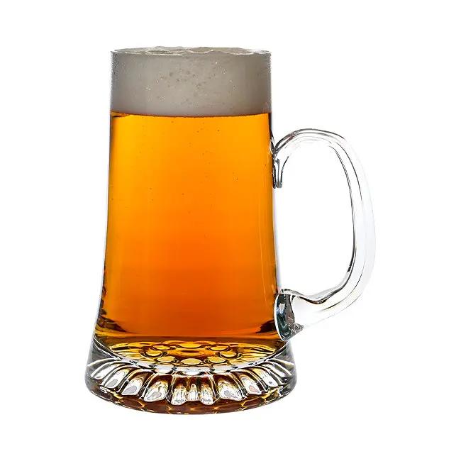 Handmade Glass Tankard - 1Ltr by Glassware UK