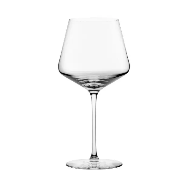 Edge Burgundy Glass - 730ml by Glassware UK
