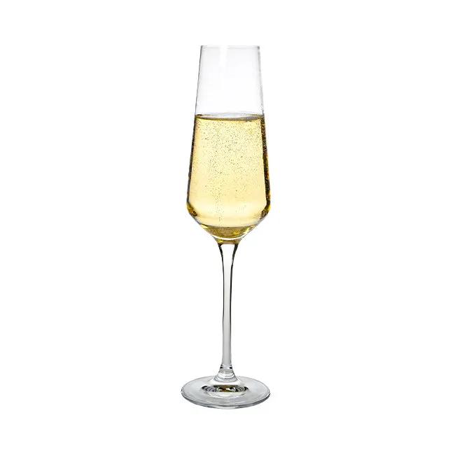 Krosno Avant-Garde Champagne Flute - 180ml by Glassware UK