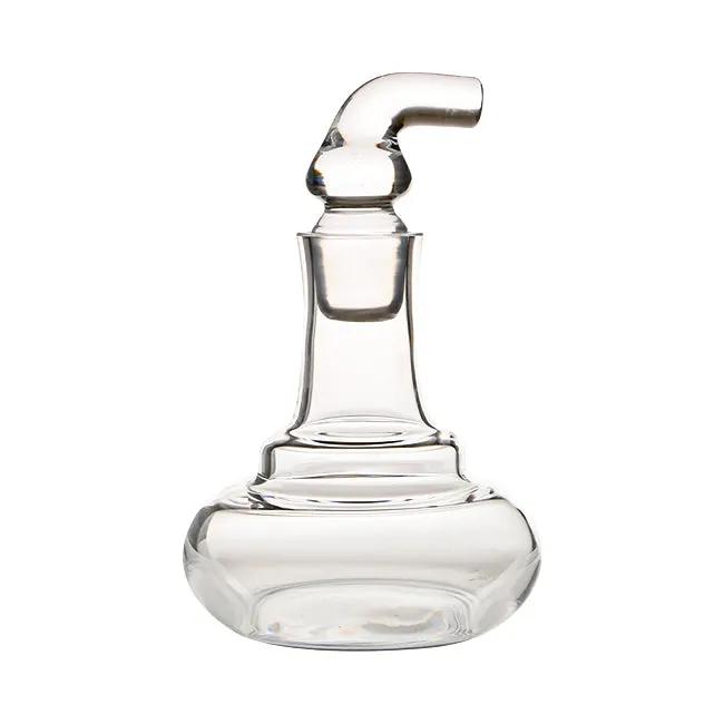 Krosno Handmade Glass Mini Decanter - 0.1Ltr by Glassware UK