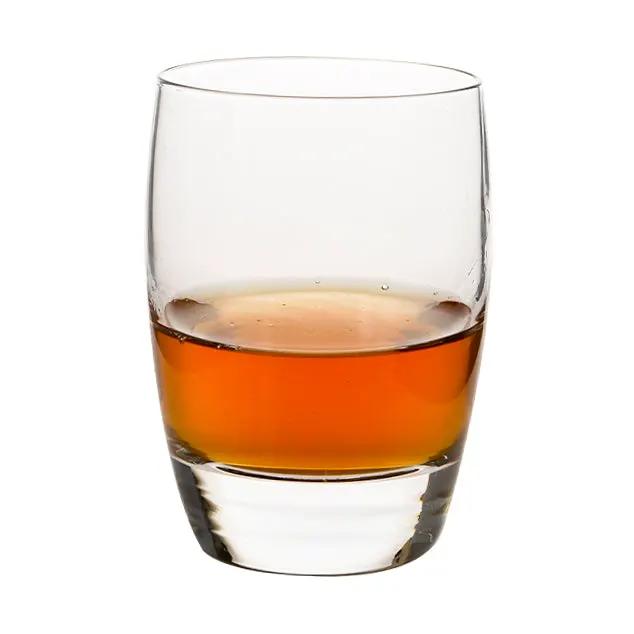Luigi Bormioli Whisky Tumbler - 265ml by Glassware UK