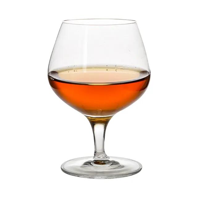 Luigi Bormioli Brandy Glass - 230ml by Glassware UK