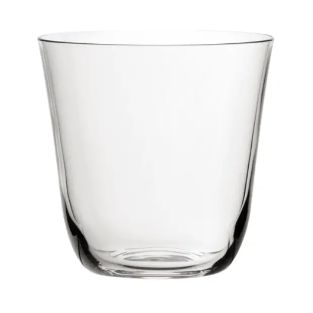 Savage Water Glasses - 260ml - Set of 6 by Glassware UK