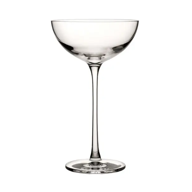 Hepburn Coupe Glass - 200ml - Set of 6 by Glassware UK