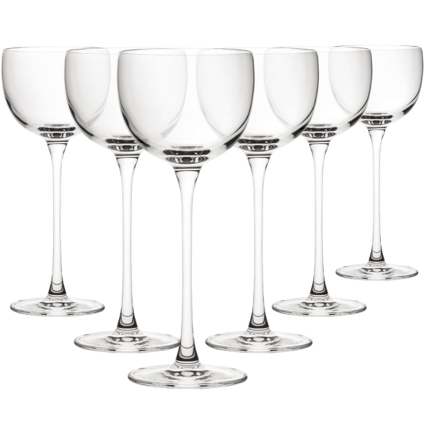 Savage Pony Glasses - 135ml - Set of 6