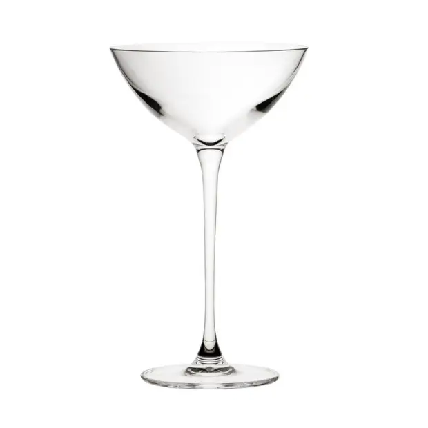 Savage Coupetini Glasses - 170ml - Set of 6 by Glassware UK