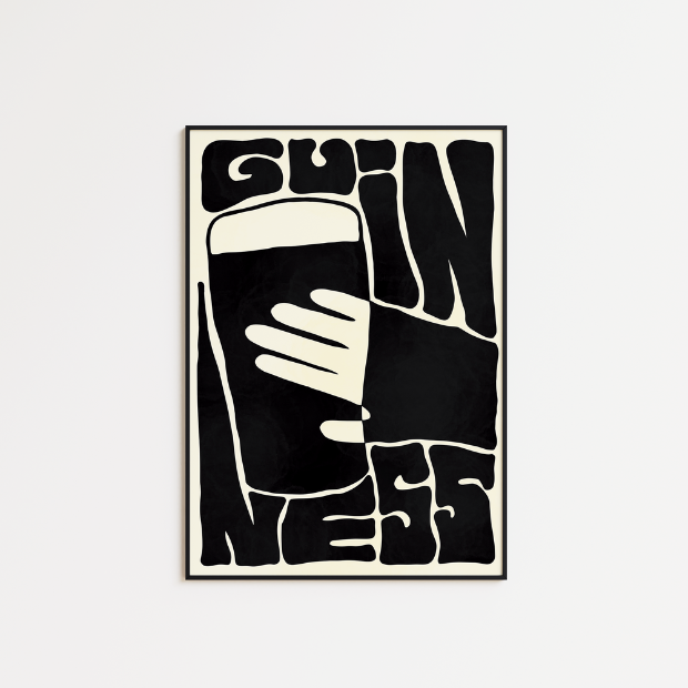 Bauhaus Guinness