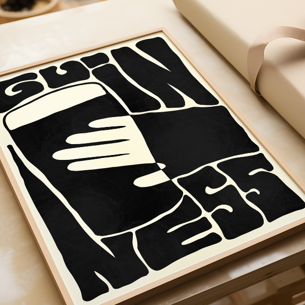 Bauhaus Guinness