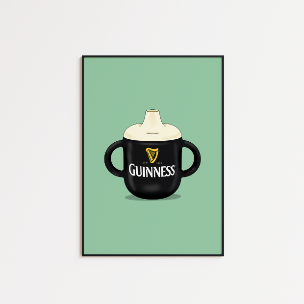 Baby Guinness