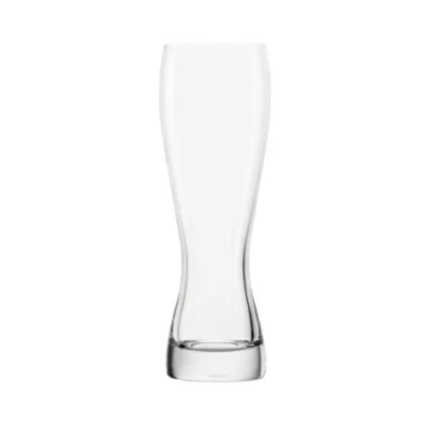 Stolzle Beer Glasses - 395ml - Set of 6 by Glassware UK