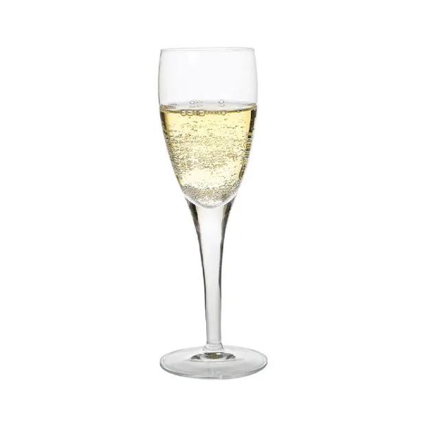 Luigi Bormioli Champagne Flute - 160ml by Glassware UK