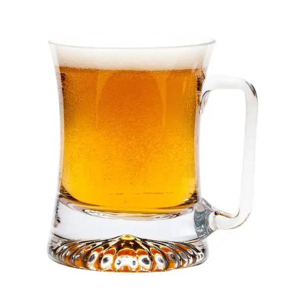 Krosno Glass Tankard - 1/2 Pint by Glassware UK