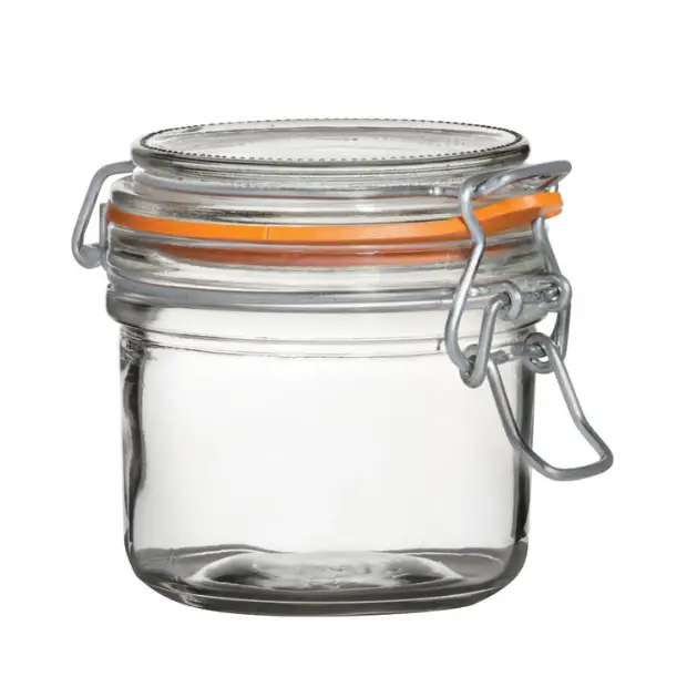 Terrine Glasss Jar - 200ml by Glassware UK