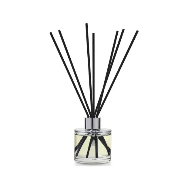 Glass Reed Diffuser - Various Scents Available - In Gift Box by Glassware UK