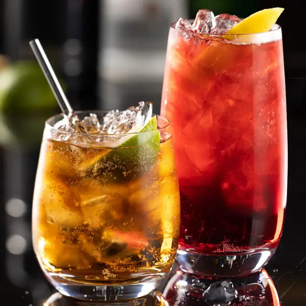 Cool Highball Glass - 350ml by Glassware UK