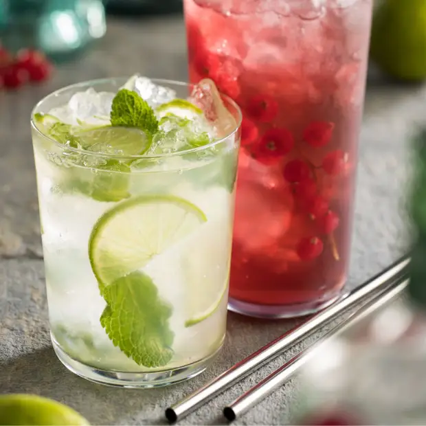 Handy Tumbler Glasses - 450ml - Set of 6 by Glassware UK
