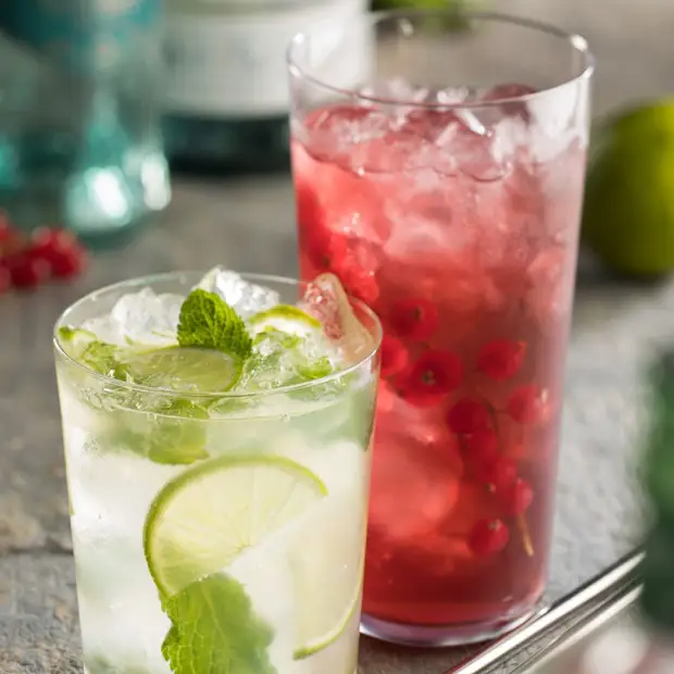 Handy Highball Glasses - 450ml - Set of 6 by Glassware UK