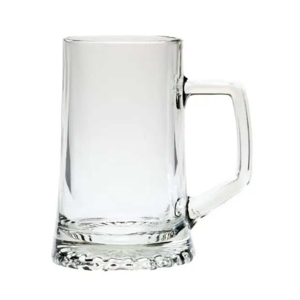 Small Stern Glass Tankard - 0.287ltr by Glassware UK