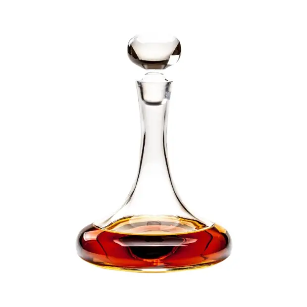 Krosno Ships Decanter - 0.75Ltr by Glassware UK