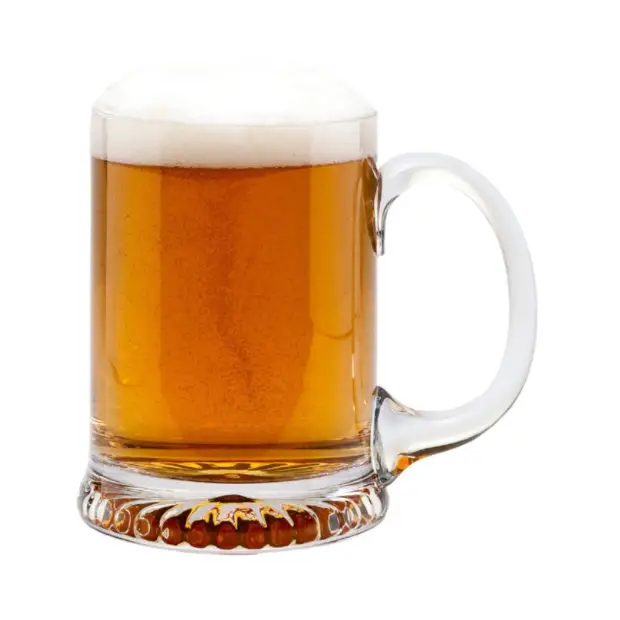 Krosno Handmade Glass Tankard - 225ml by Glassware UK